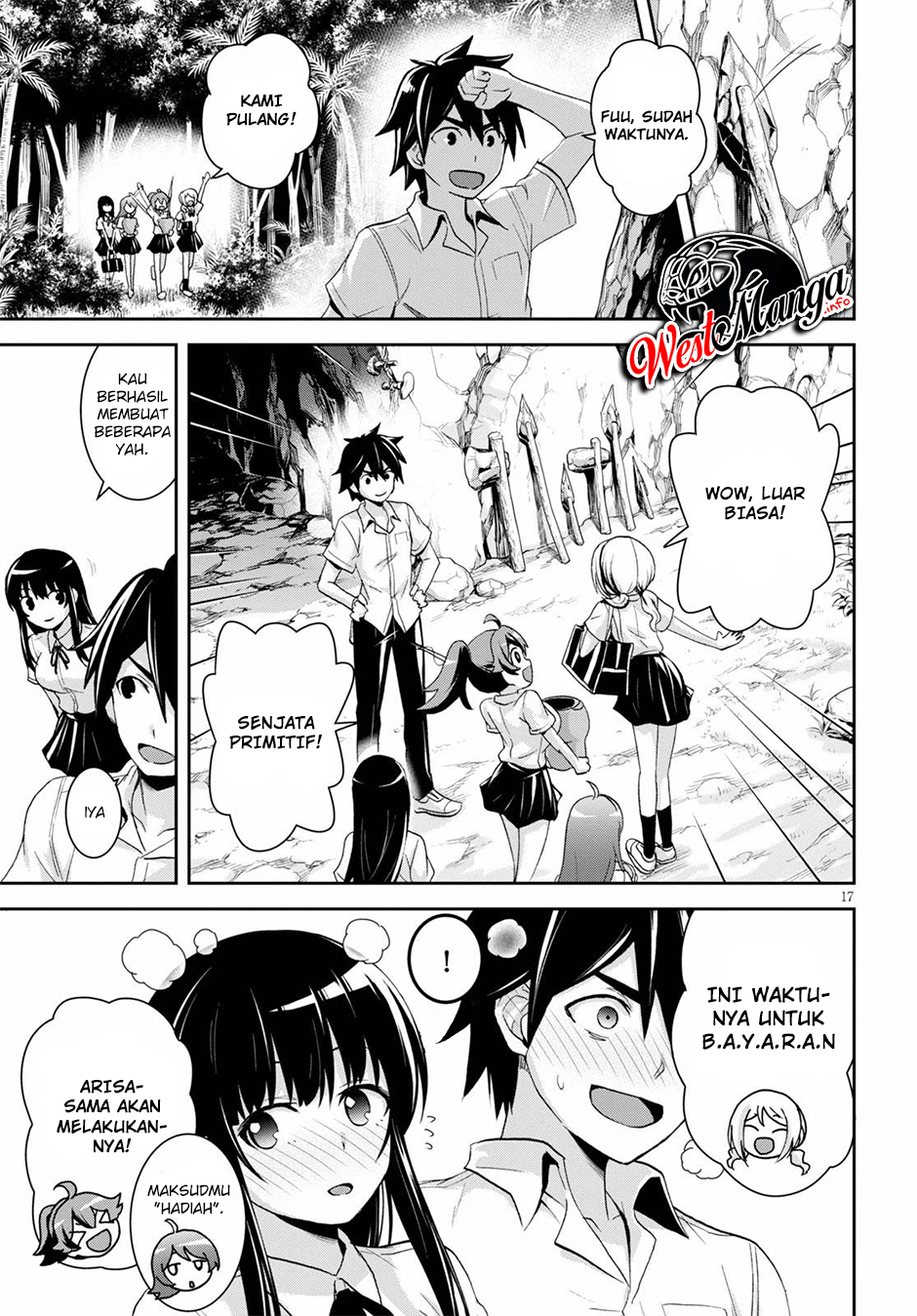 Isekai Yurutto Survival Seikatsu Chapter 5 - halaman 20