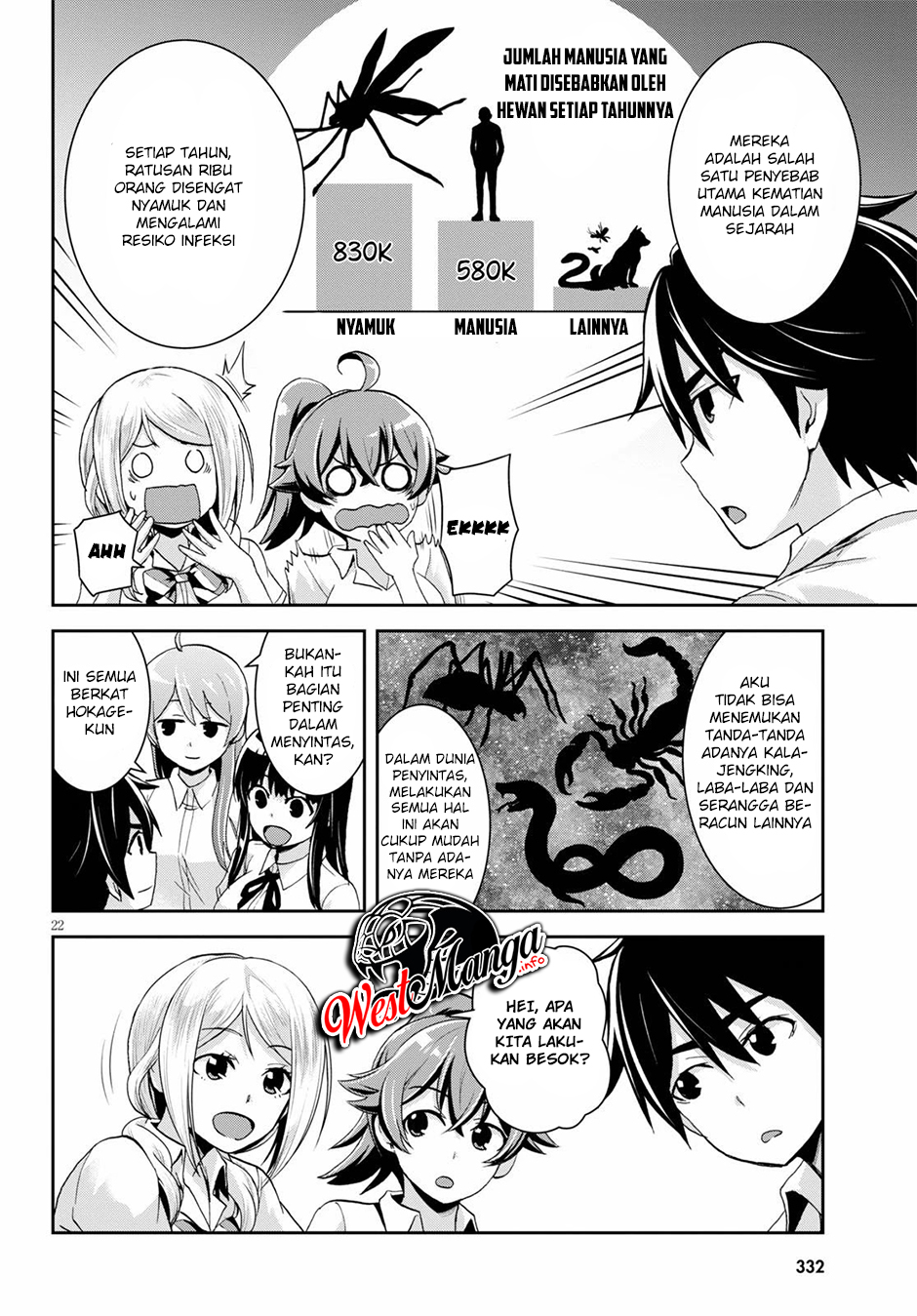 Isekai Yurutto Survival Seikatsu Chapter 5 - halaman 26