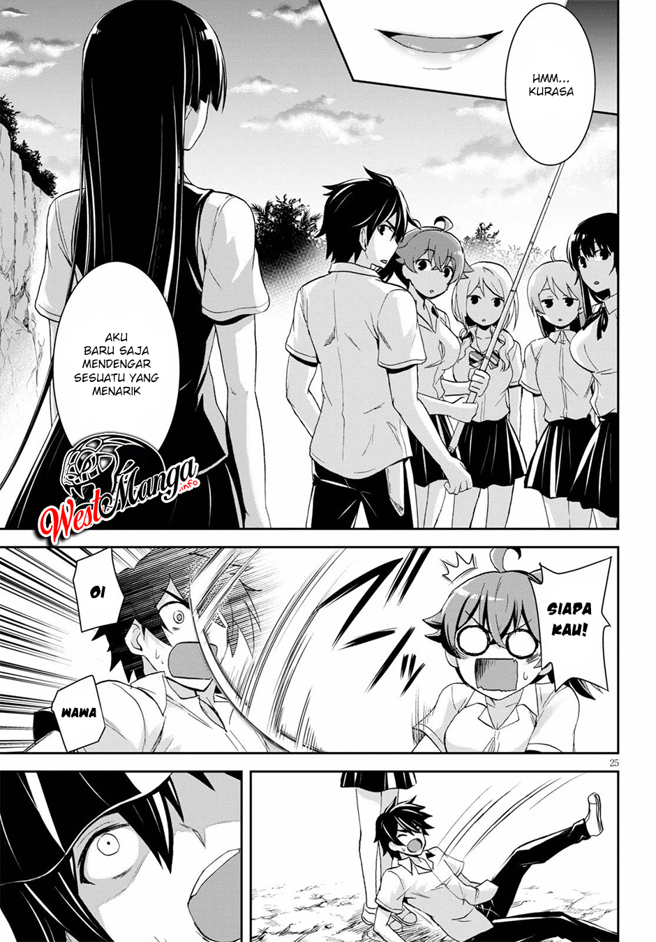 Isekai Yurutto Survival Seikatsu Chapter 5 - halaman 29