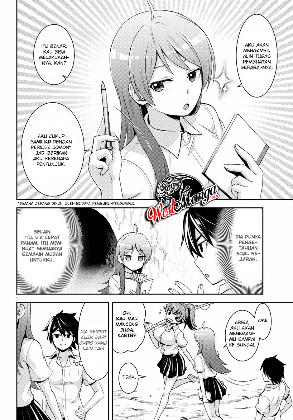 Isekai Yurutto Survival Seikatsu Chapter 5 - halaman 4
