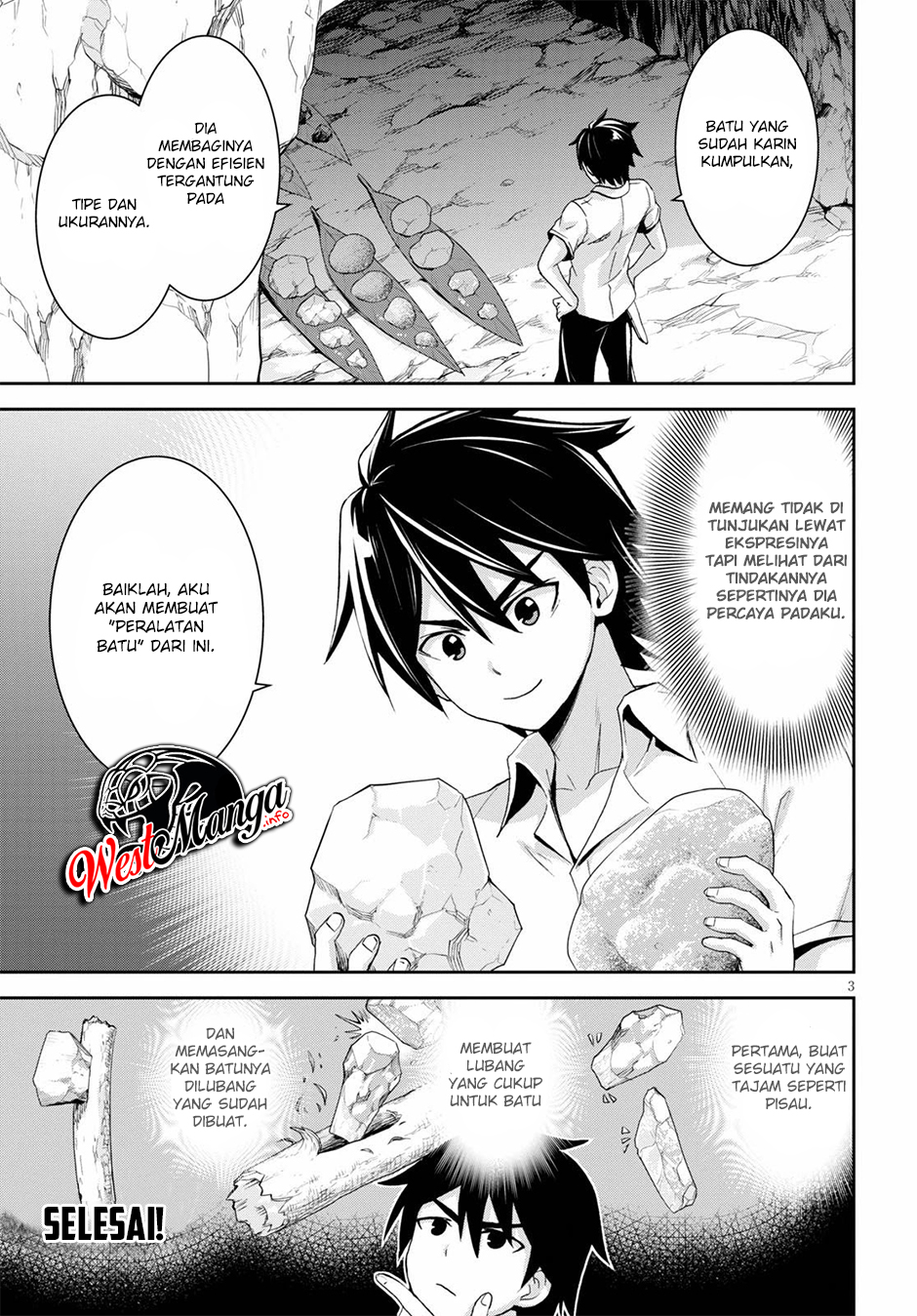 Isekai Yurutto Survival Seikatsu Chapter 5 - halaman 5
