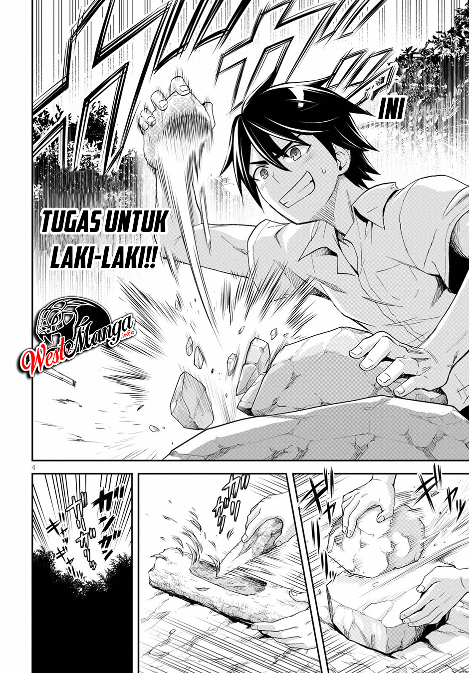 Isekai Yurutto Survival Seikatsu Chapter 5 - halaman 6
