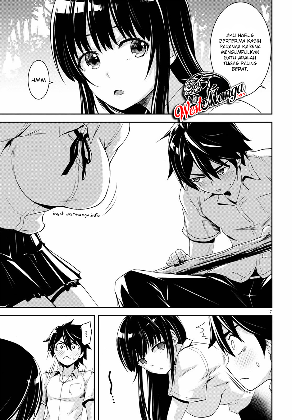 Isekai Yurutto Survival Seikatsu Chapter 5 - halaman 9