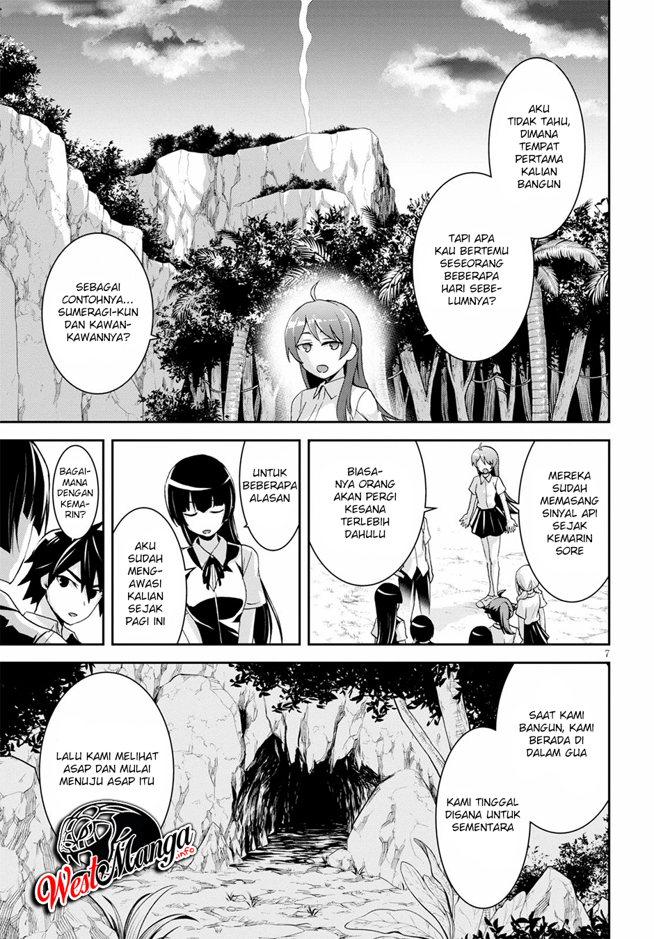 Isekai Yurutto Survival Seikatsu Chapter 6 - halaman 11