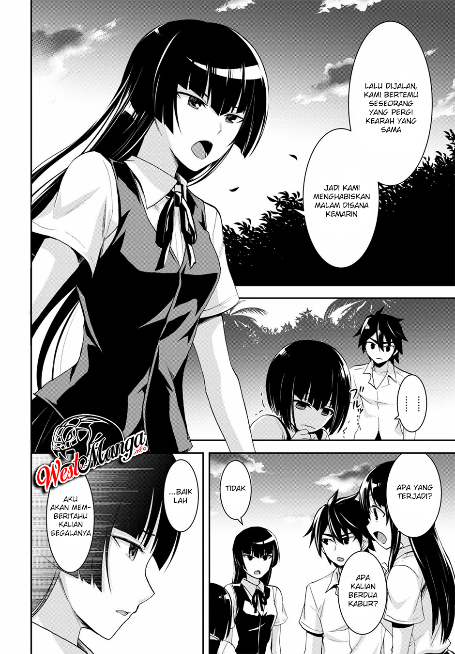 Isekai Yurutto Survival Seikatsu Chapter 6 - halaman 12