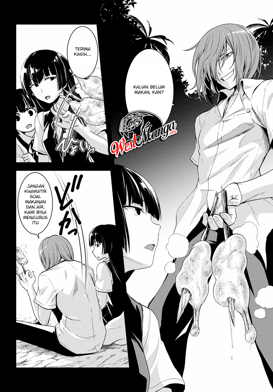 Isekai Yurutto Survival Seikatsu Chapter 6 - halaman 15