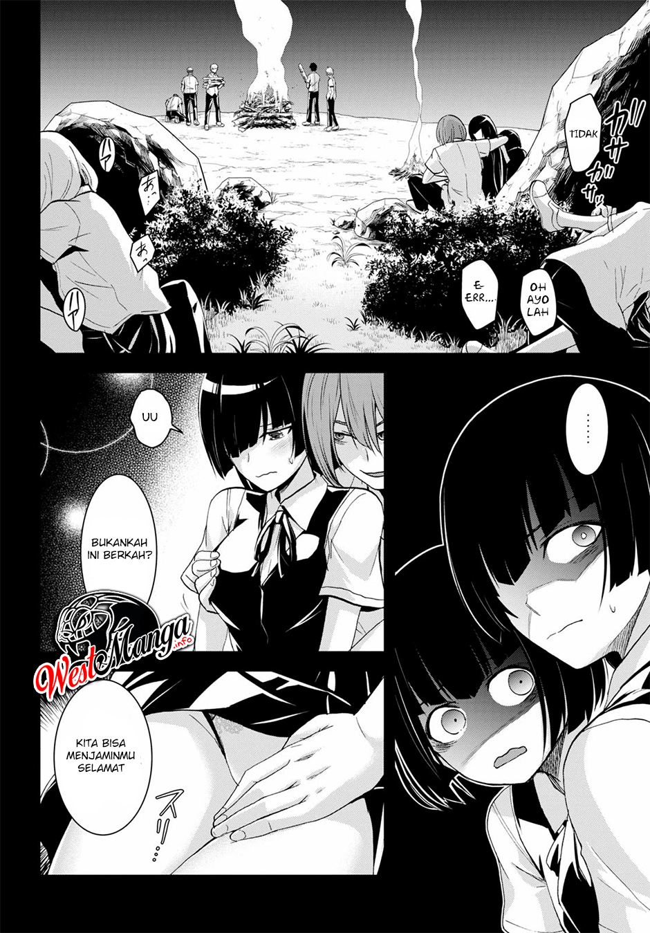 Isekai Yurutto Survival Seikatsu Chapter 6 - halaman 17