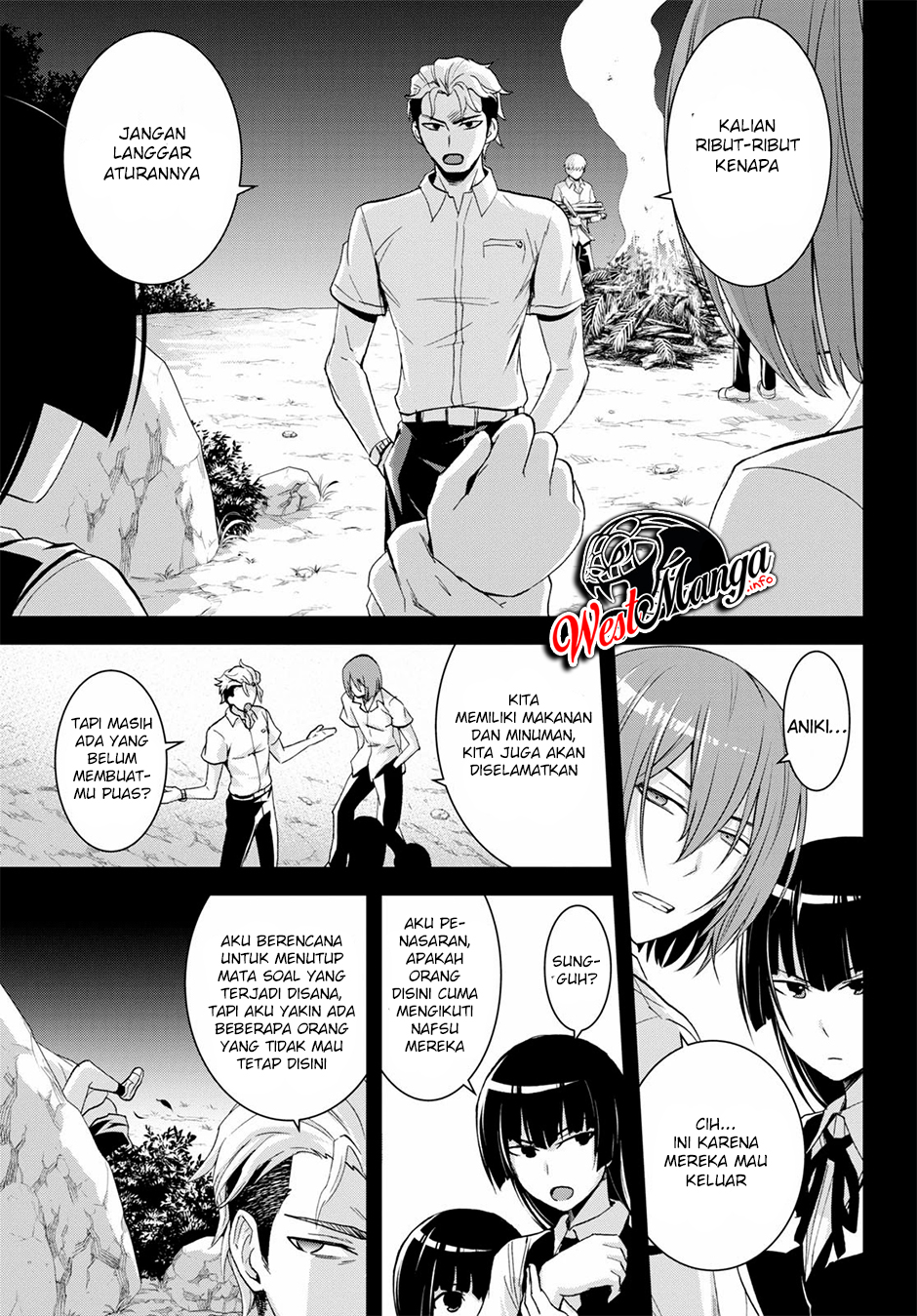 Isekai Yurutto Survival Seikatsu Chapter 6 - halaman 22