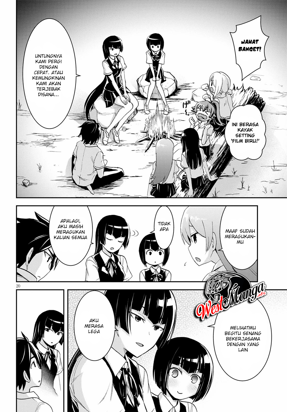Isekai Yurutto Survival Seikatsu Chapter 6 - halaman 26
