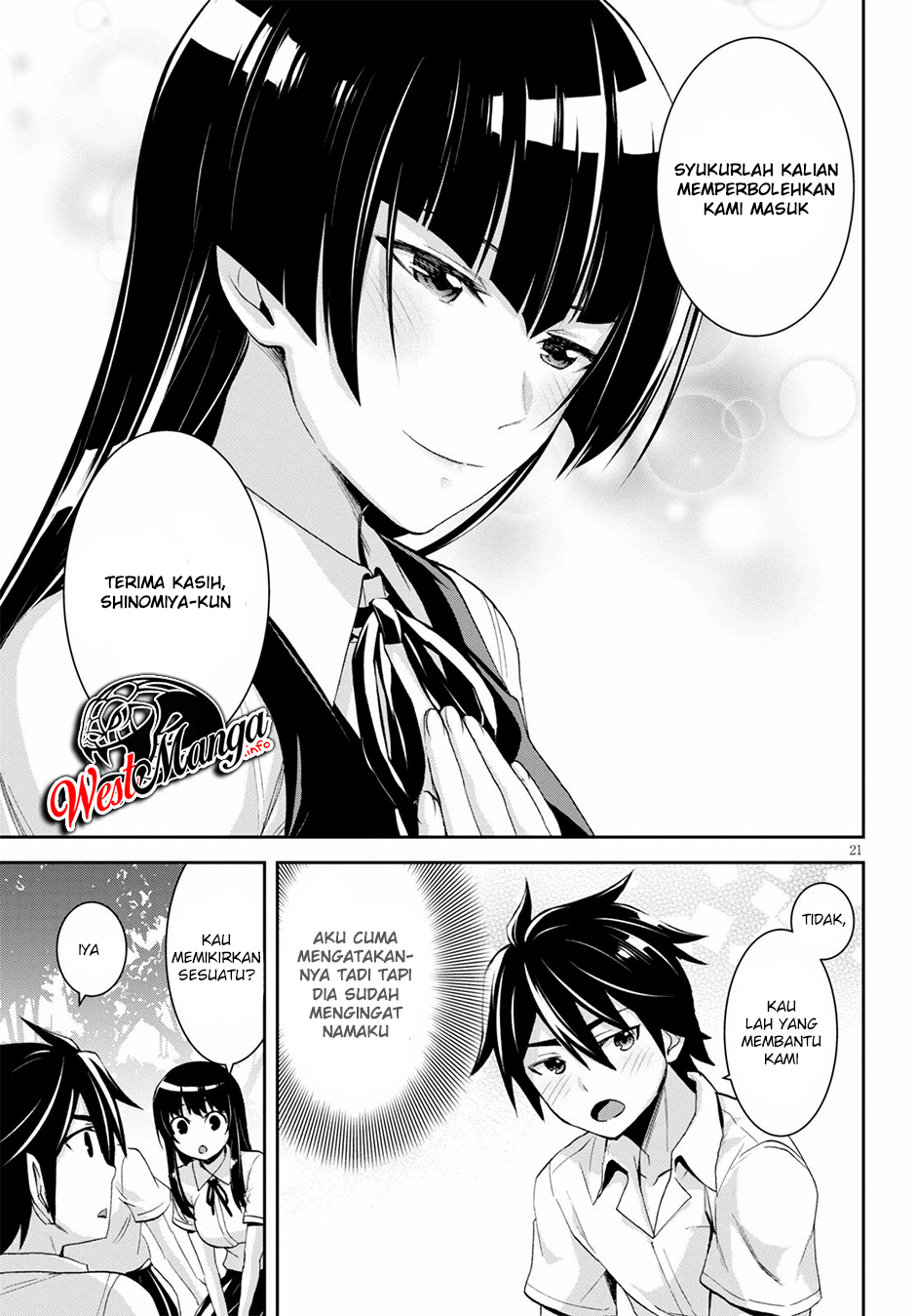 Isekai Yurutto Survival Seikatsu Chapter 6 - halaman 27