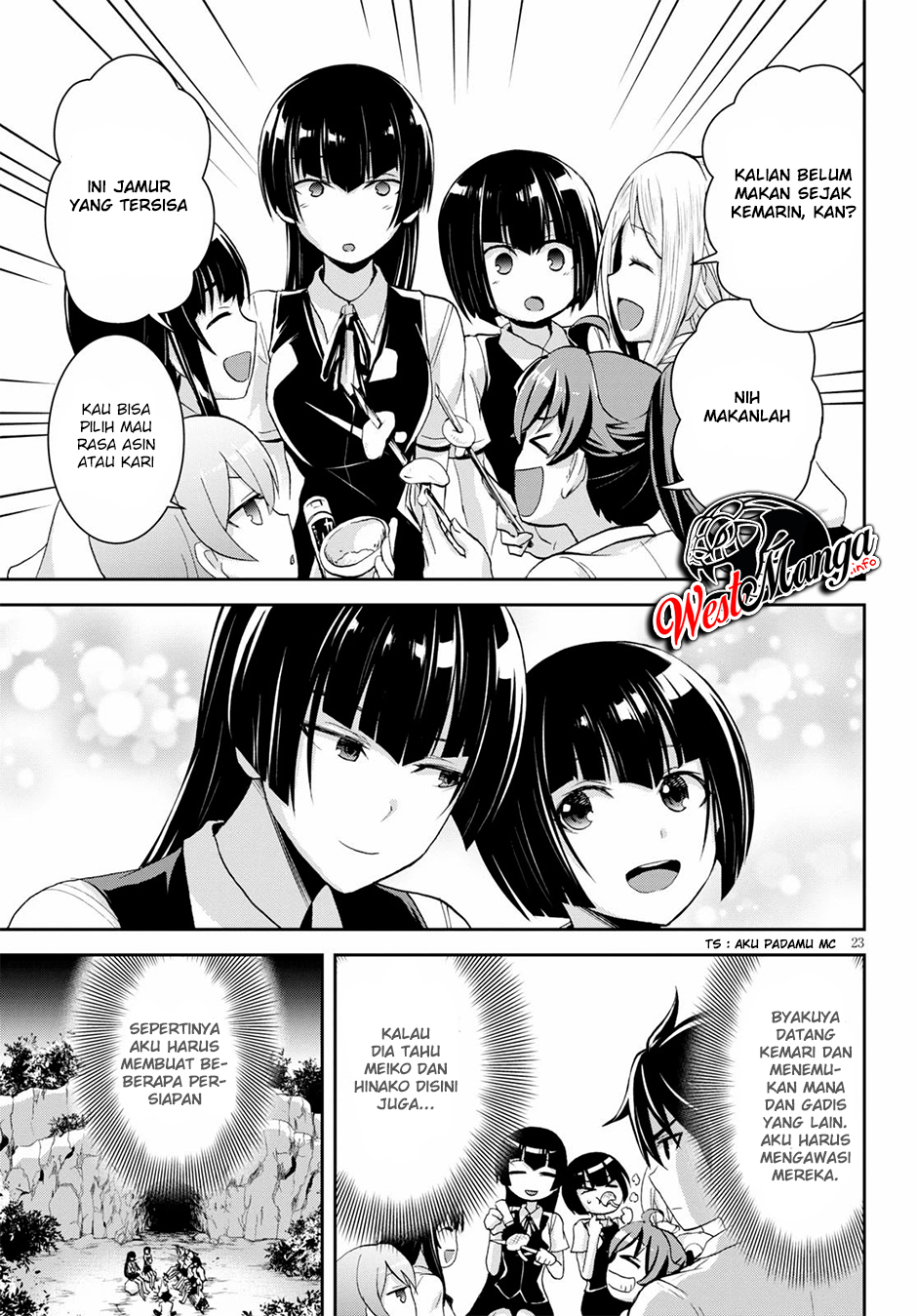 Isekai Yurutto Survival Seikatsu Chapter 6 - halaman 29