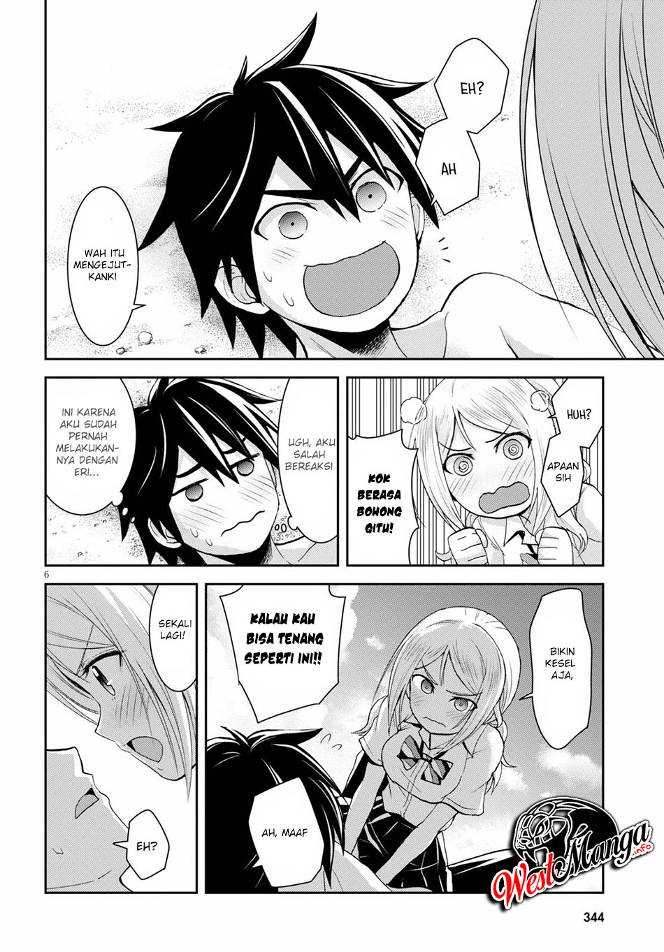 Isekai Yurutto Survival Seikatsu Chapter 7 - halaman 10