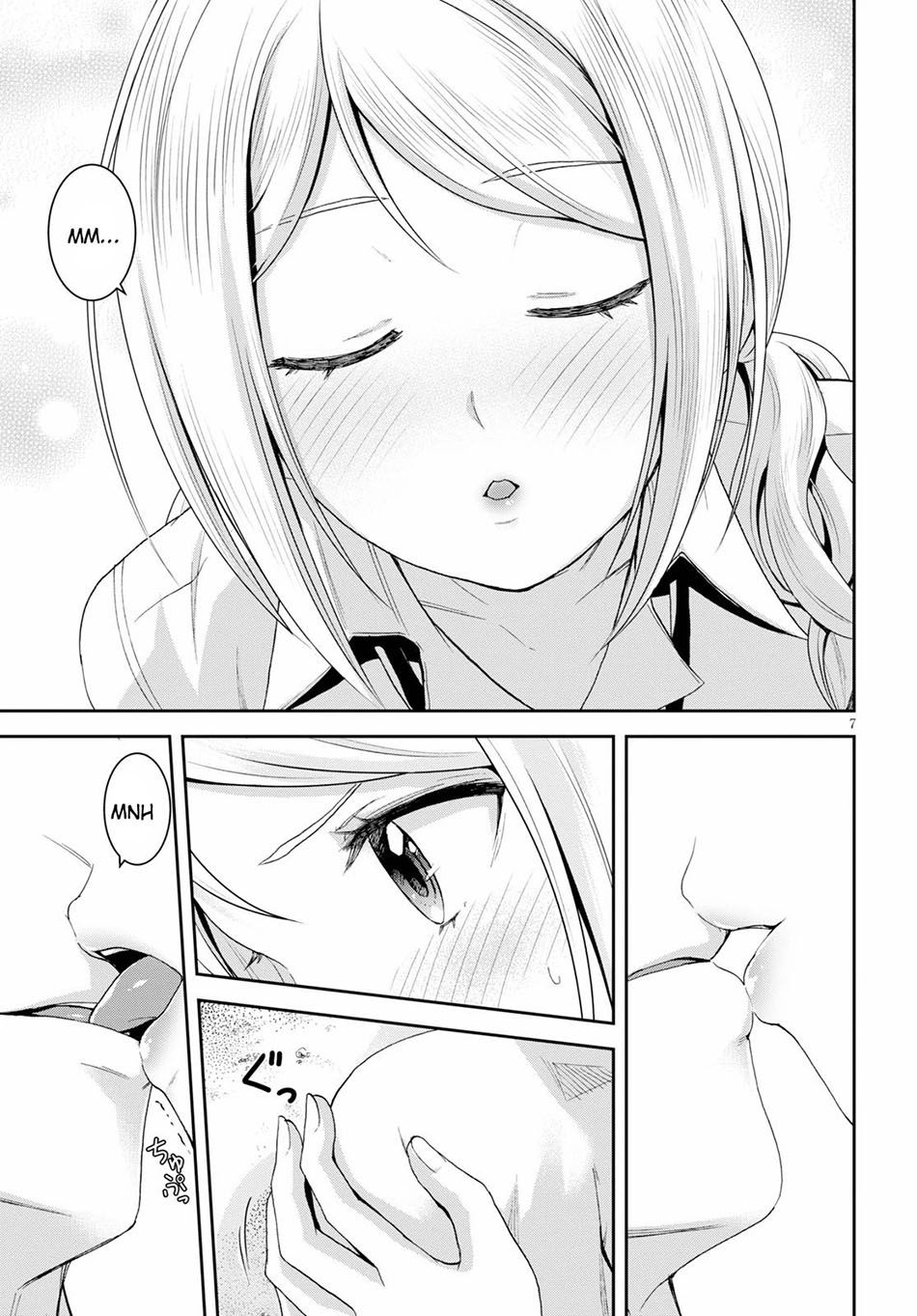Isekai Yurutto Survival Seikatsu Chapter 7 - halaman 11