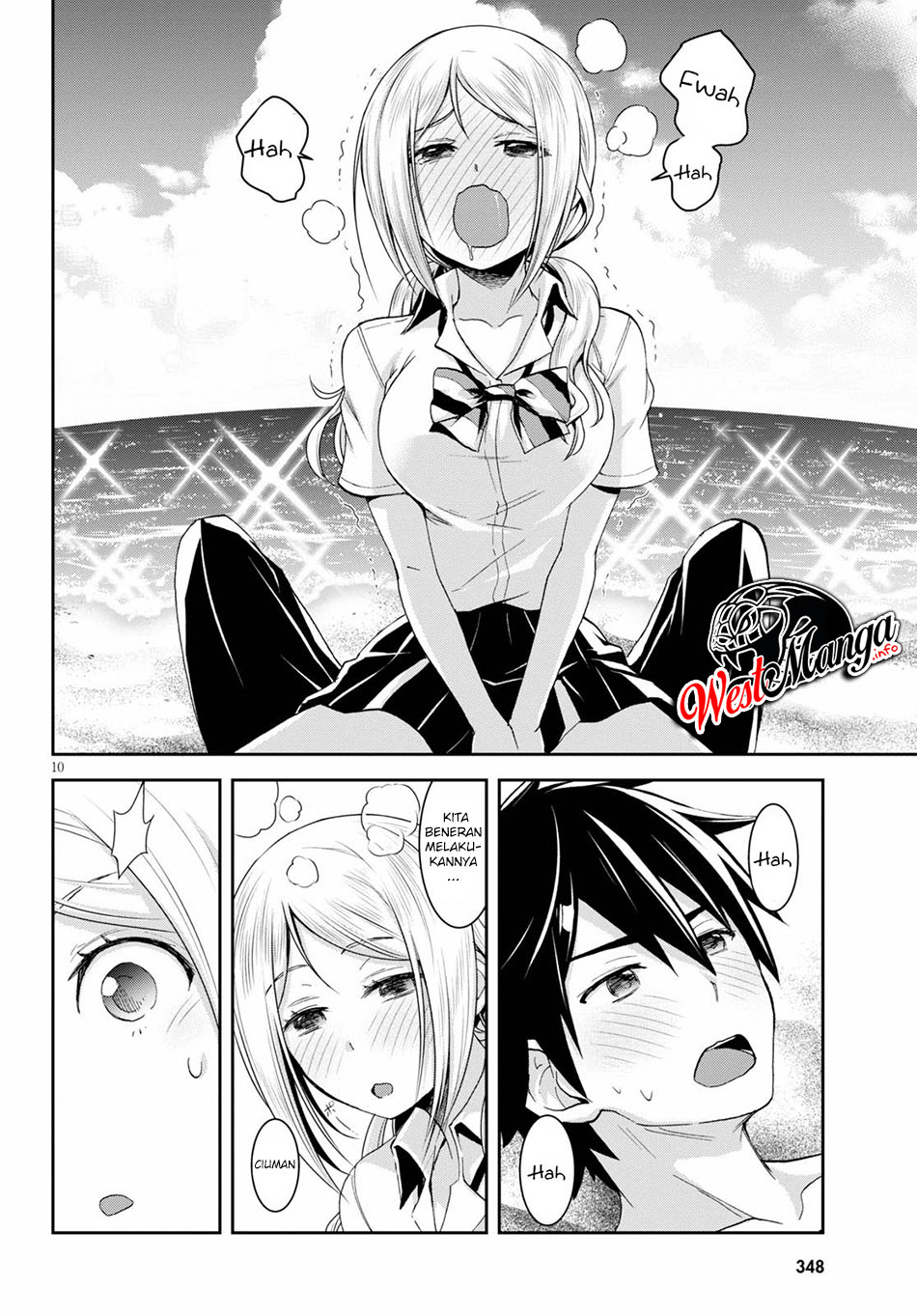 Isekai Yurutto Survival Seikatsu Chapter 7 - halaman 15