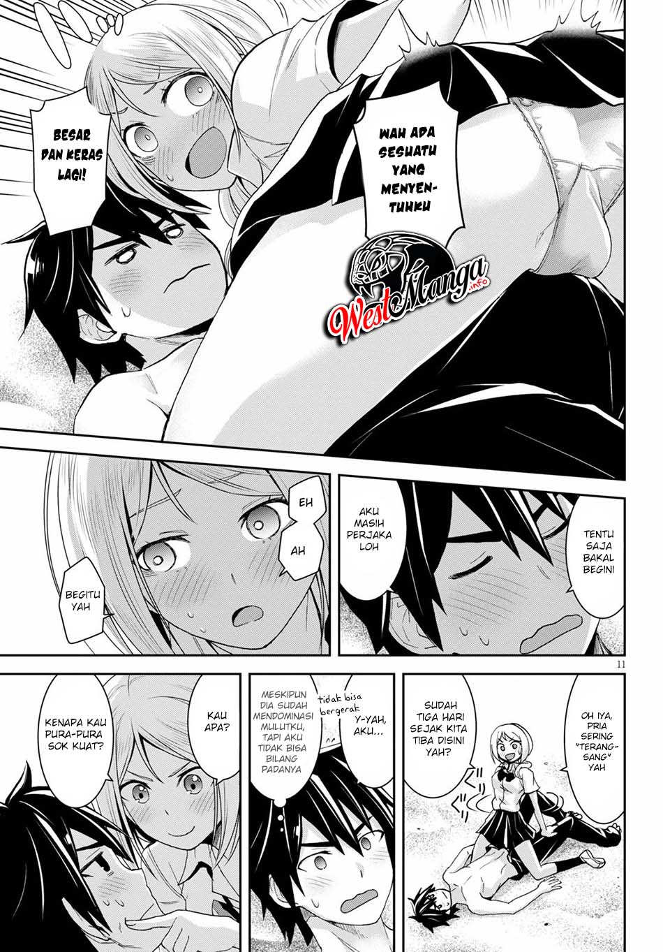 Isekai Yurutto Survival Seikatsu Chapter 7 - halaman 16