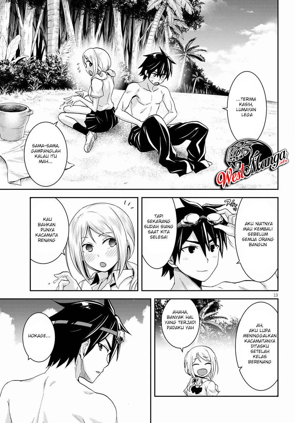 Isekai Yurutto Survival Seikatsu Chapter 7 - halaman 18