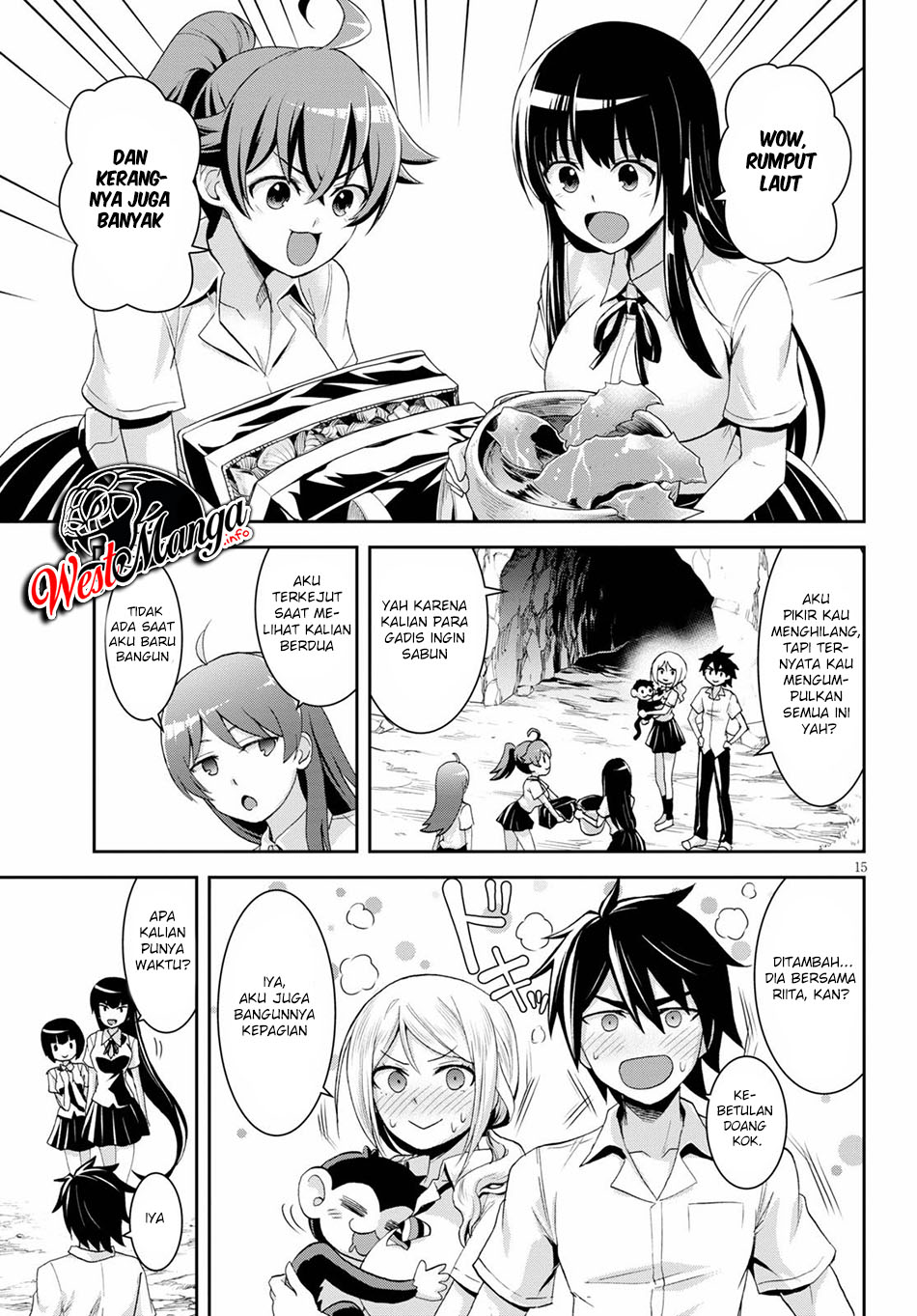 Isekai Yurutto Survival Seikatsu Chapter 7 - halaman 20