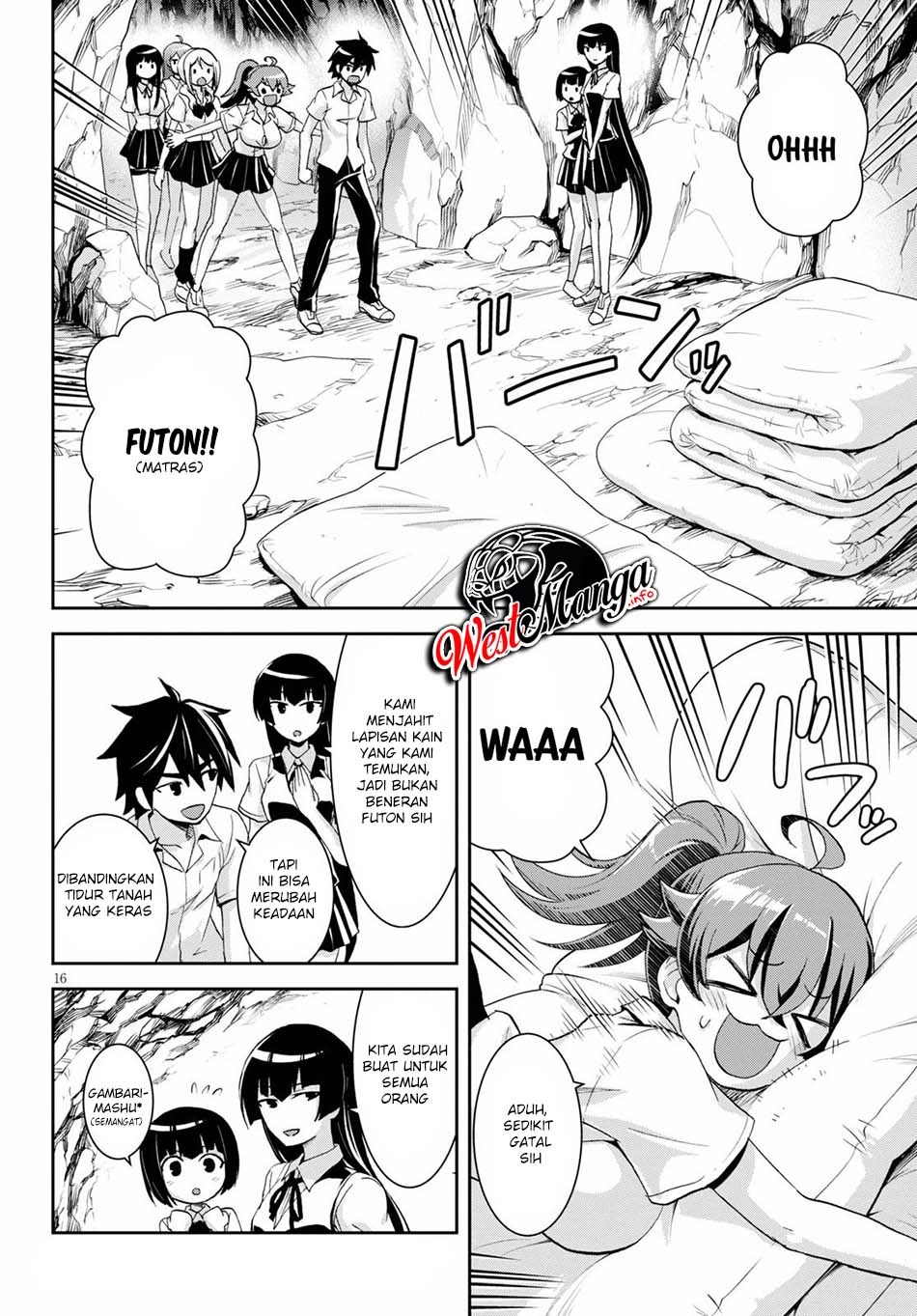 Isekai Yurutto Survival Seikatsu Chapter 7 - halaman 21