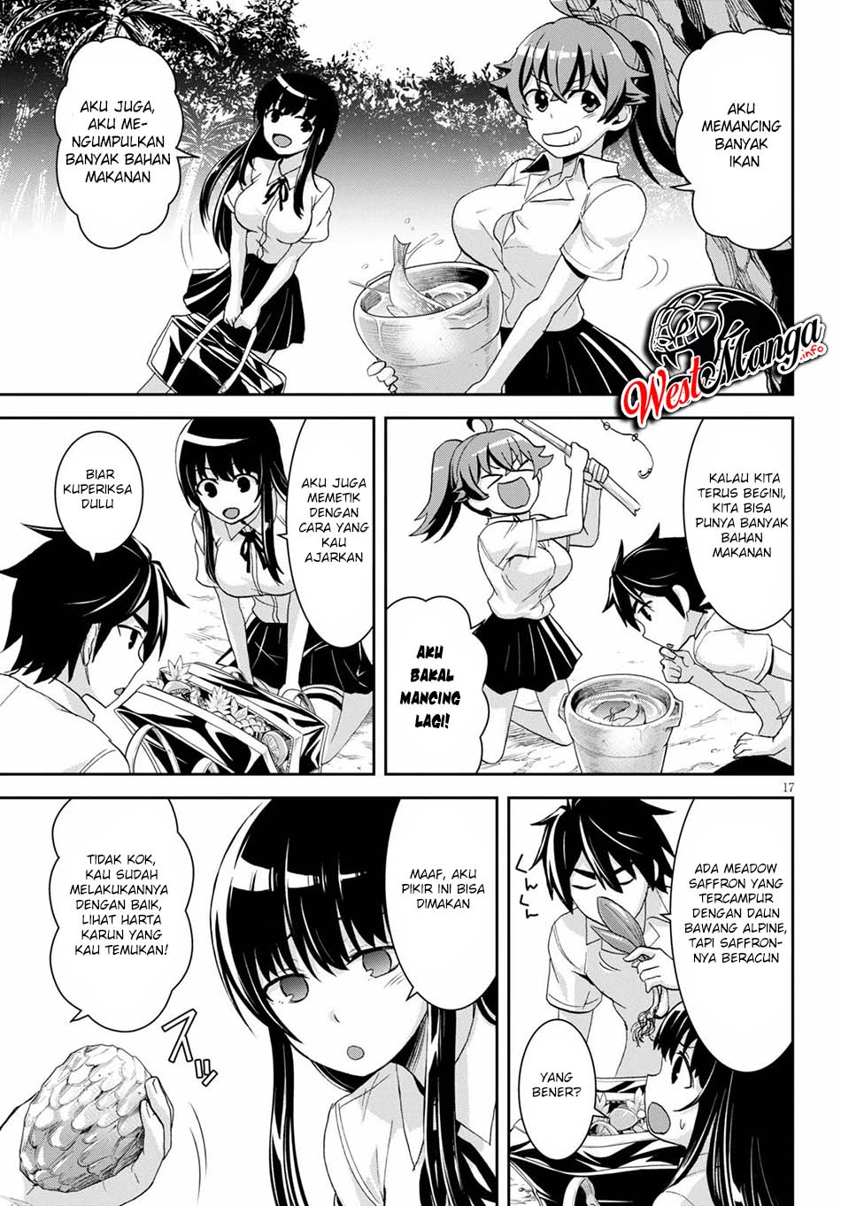 Isekai Yurutto Survival Seikatsu Chapter 7 - halaman 22