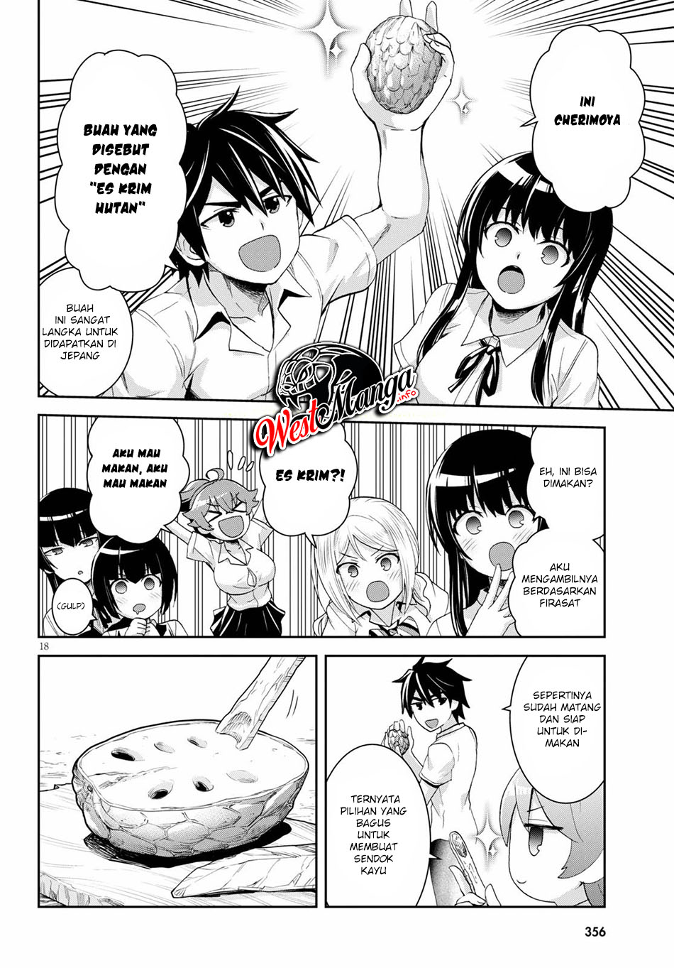 Isekai Yurutto Survival Seikatsu Chapter 7 - halaman 24