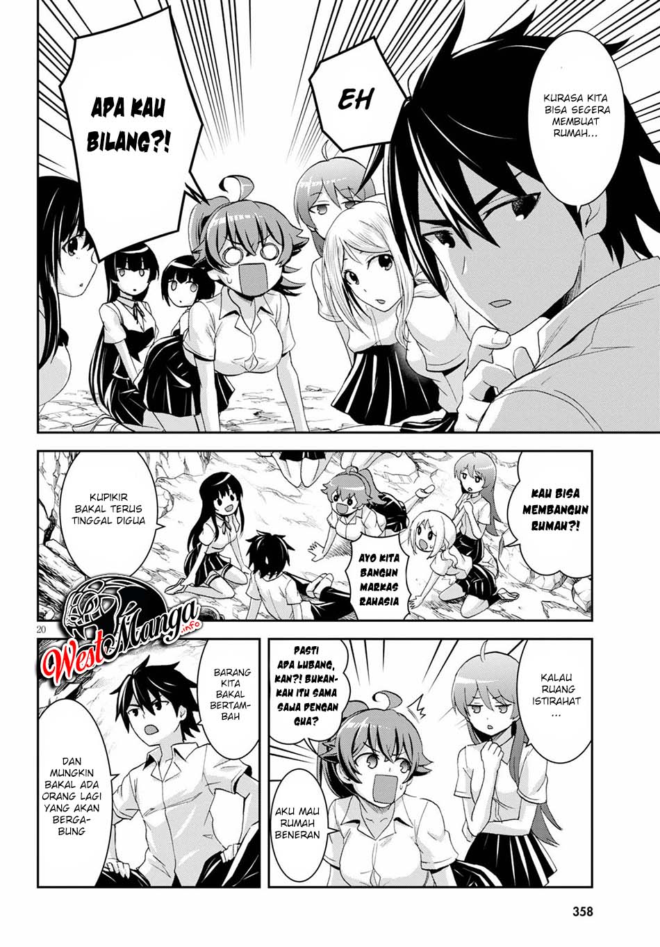 Isekai Yurutto Survival Seikatsu Chapter 7 - halaman 26