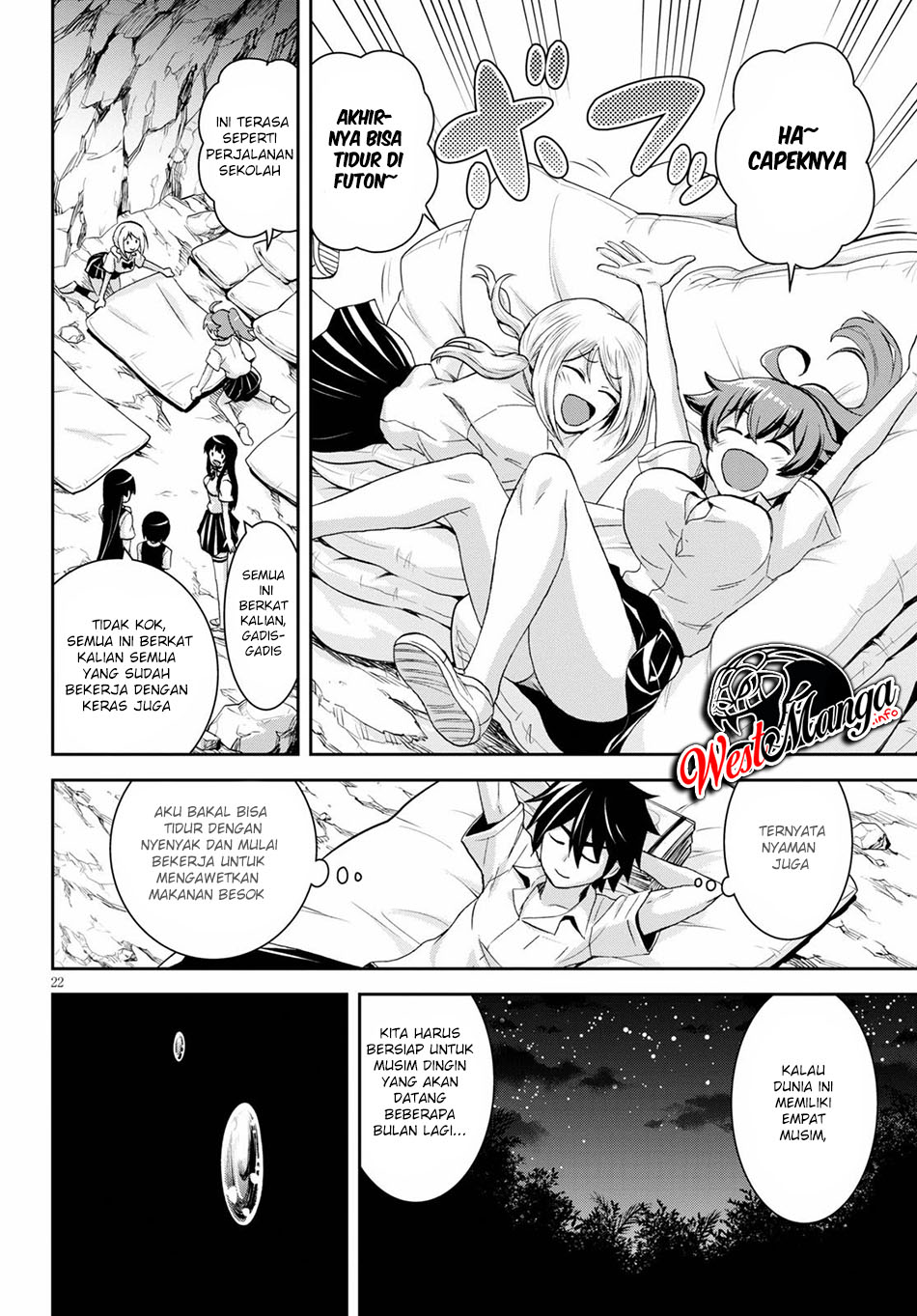 Isekai Yurutto Survival Seikatsu Chapter 7 - halaman 28
