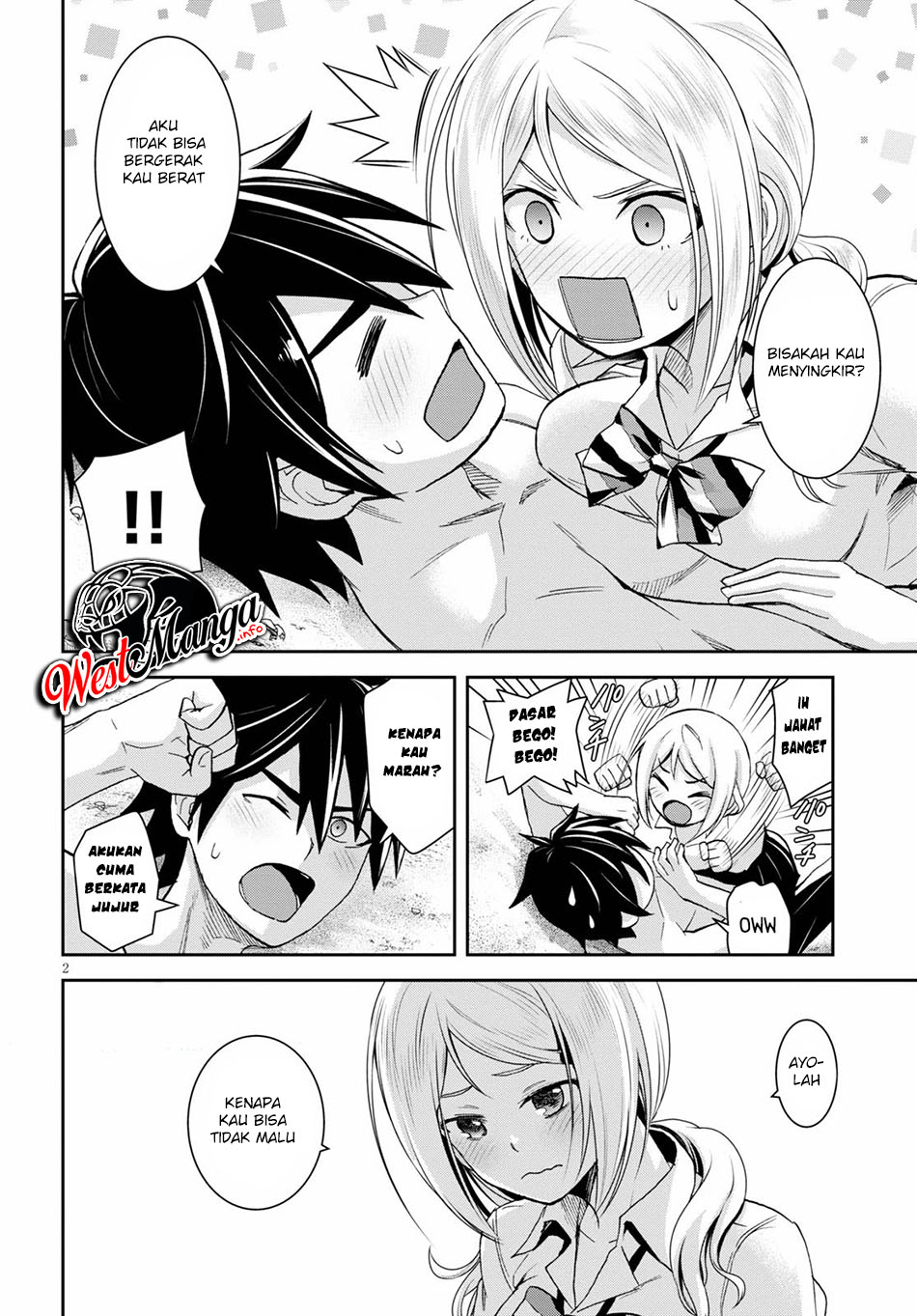 Isekai Yurutto Survival Seikatsu Chapter 7 - halaman 6