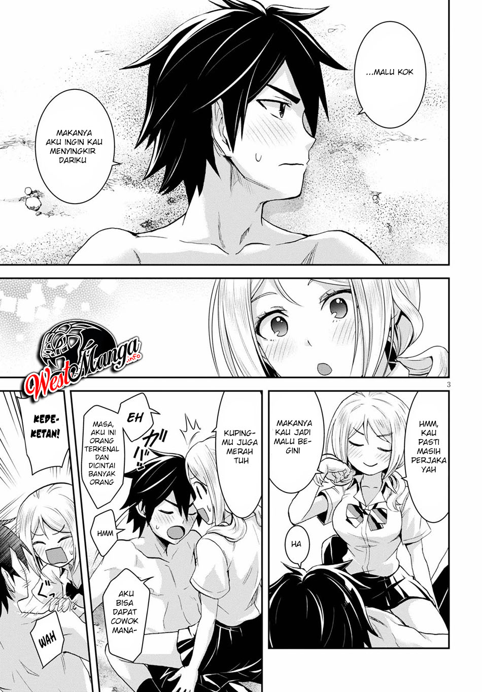 Isekai Yurutto Survival Seikatsu Chapter 7 - halaman 7