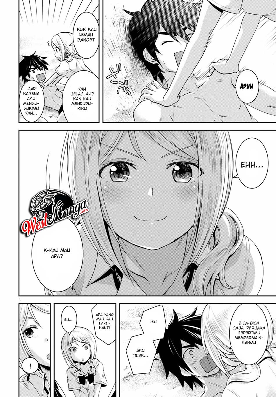 Isekai Yurutto Survival Seikatsu Chapter 7 - halaman 8