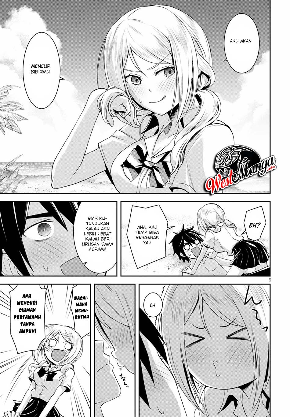 Isekai Yurutto Survival Seikatsu Chapter 7 - halaman 9
