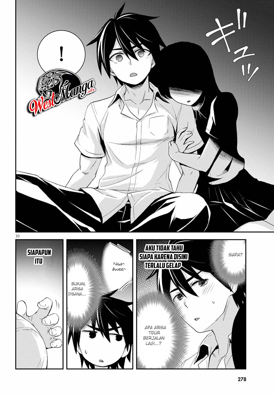 Isekai Yurutto Survival Seikatsu Chapter 8 - halaman 13