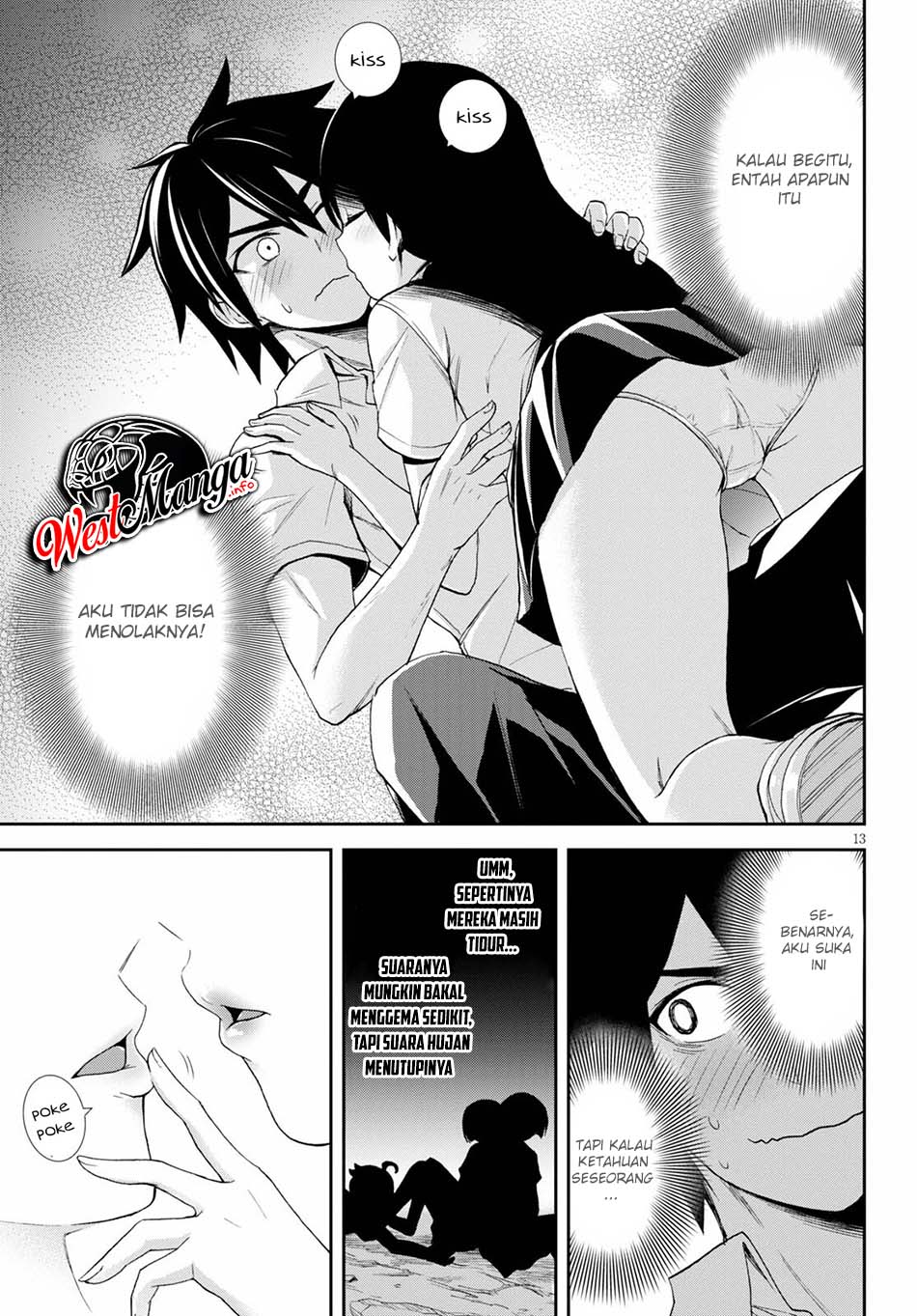 Isekai Yurutto Survival Seikatsu Chapter 8 - halaman 16