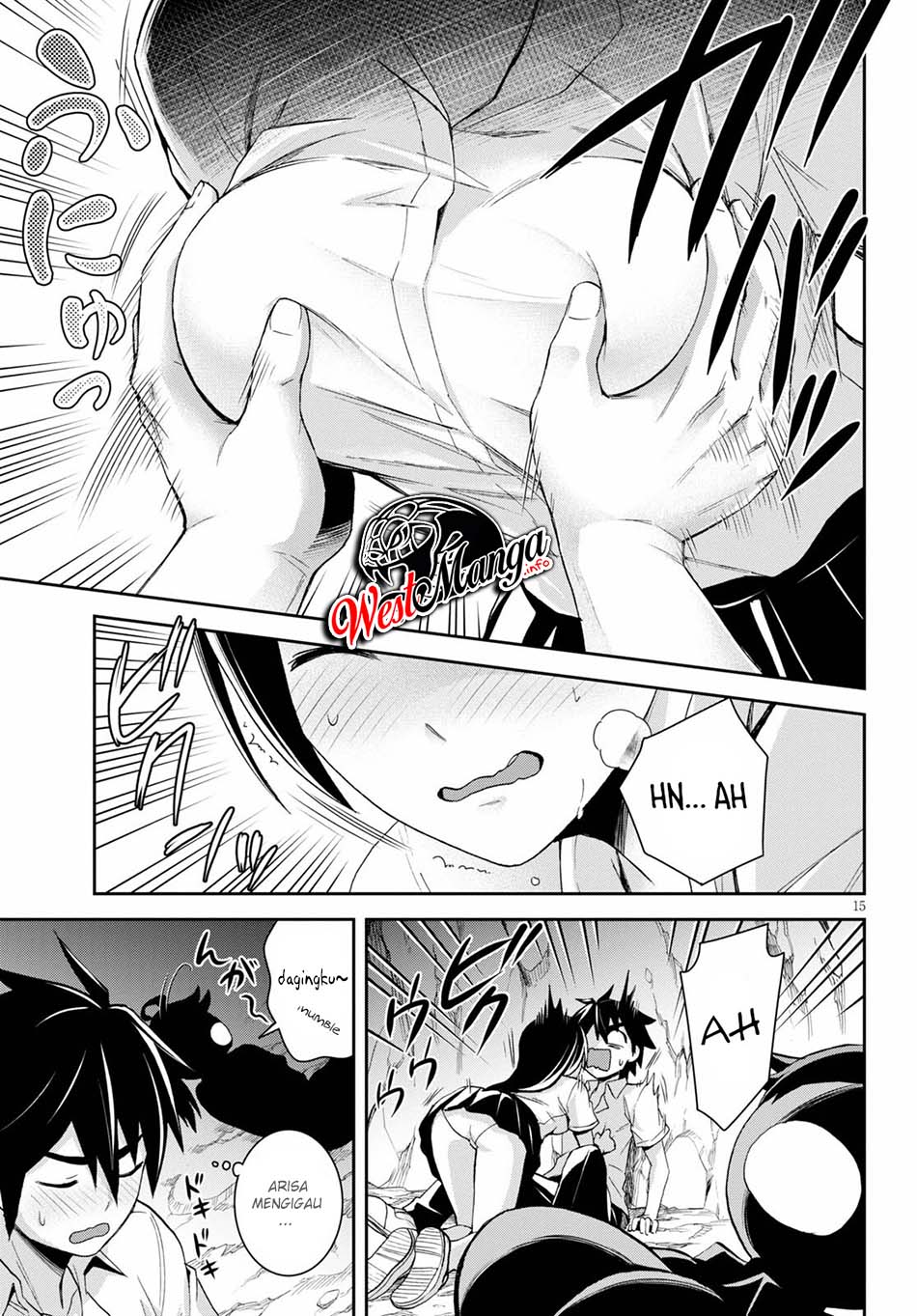 Isekai Yurutto Survival Seikatsu Chapter 8 - halaman 18