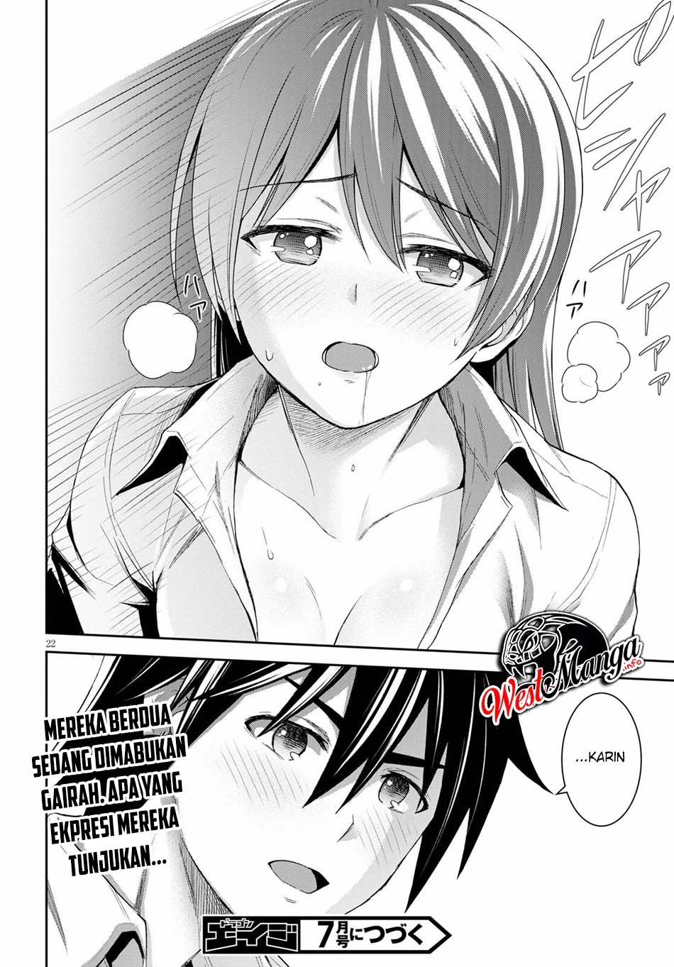 Isekai Yurutto Survival Seikatsu Chapter 8 - halaman 24