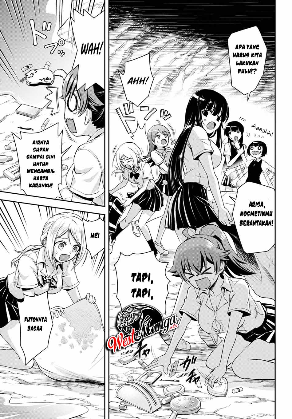 Isekai Yurutto Survival Seikatsu Chapter 8 - halaman 5