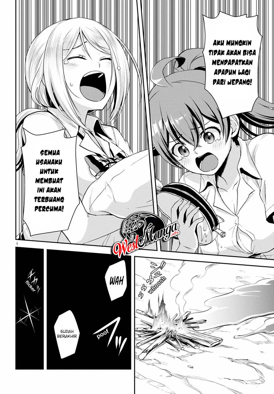 Isekai Yurutto Survival Seikatsu Chapter 8 - halaman 6