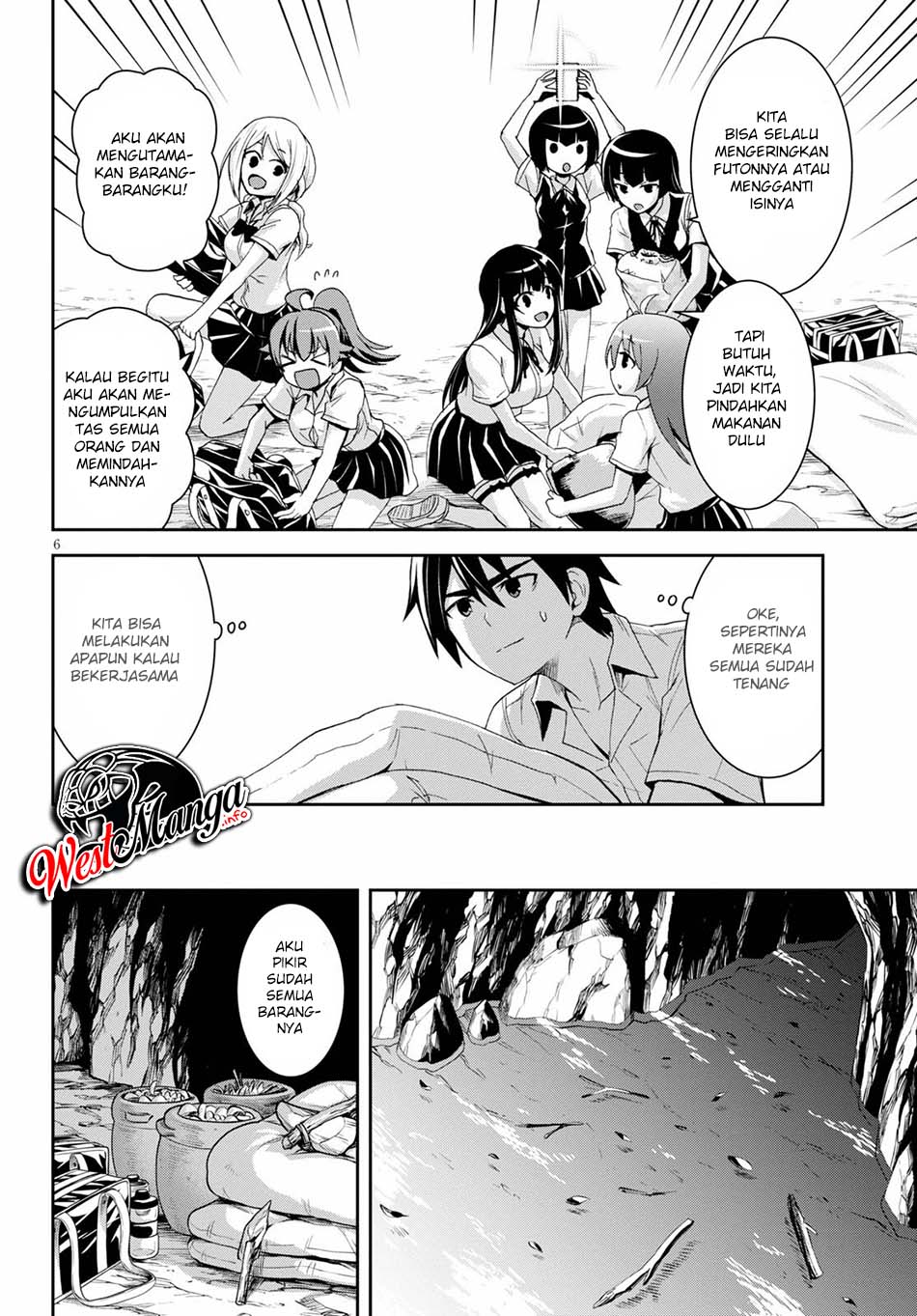 Isekai Yurutto Survival Seikatsu Chapter 8 - halaman 8
