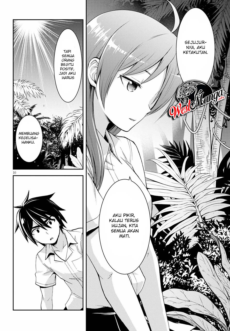 Isekai Yurutto Survival Seikatsu Chapter 9 - halaman 14