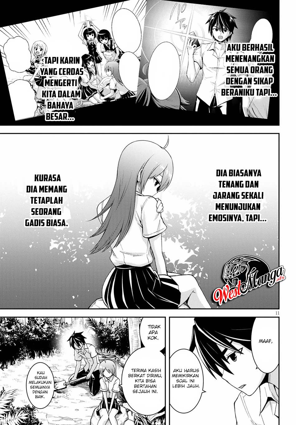 Isekai Yurutto Survival Seikatsu Chapter 9 - halaman 15