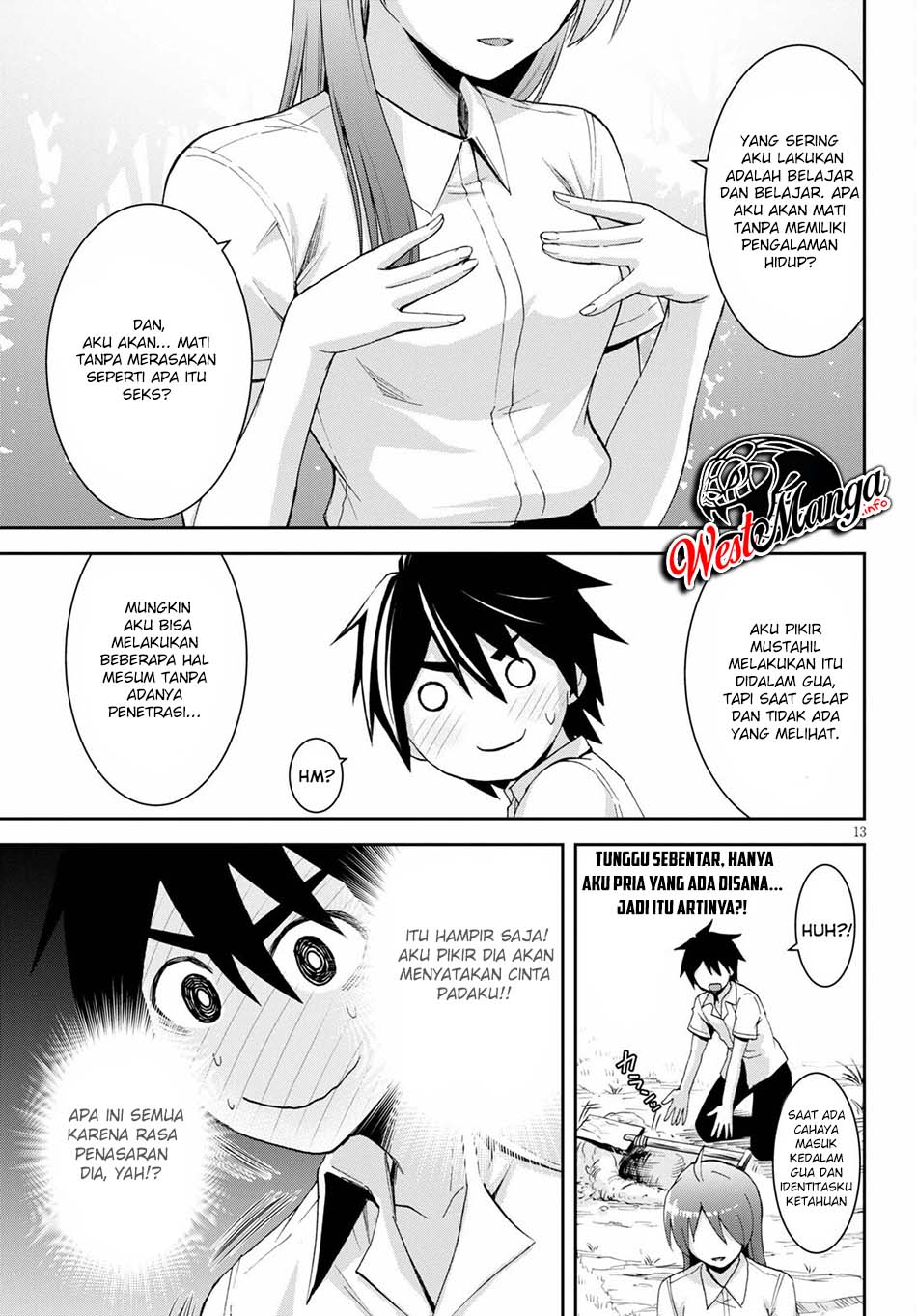 Isekai Yurutto Survival Seikatsu Chapter 9 - halaman 17