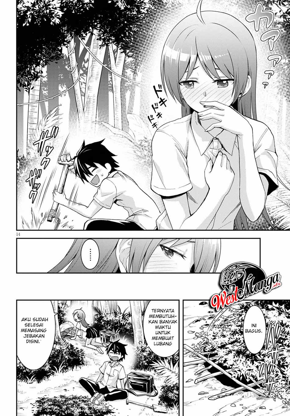 Isekai Yurutto Survival Seikatsu Chapter 9 - halaman 18