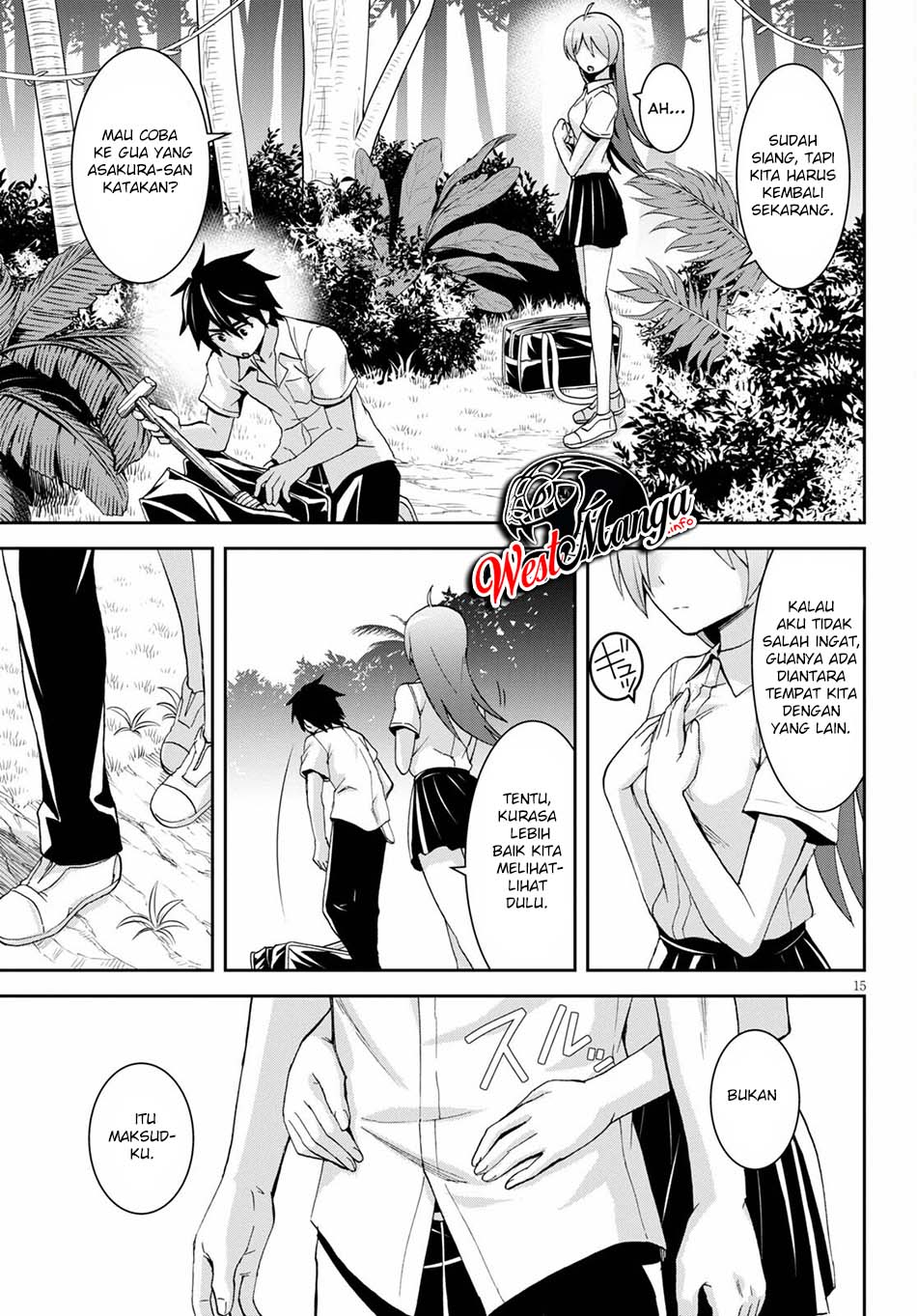Isekai Yurutto Survival Seikatsu Chapter 9 - halaman 19