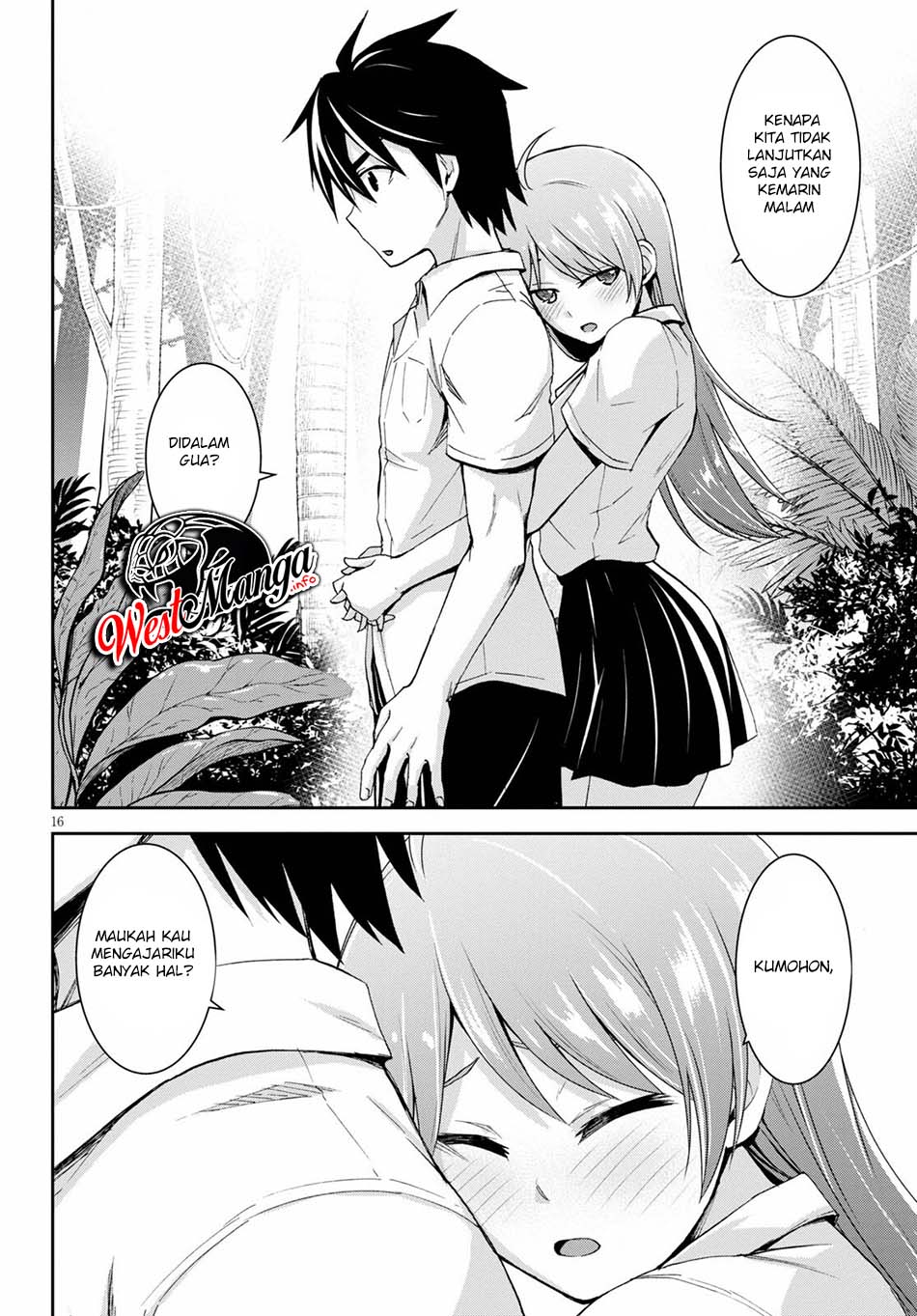Isekai Yurutto Survival Seikatsu Chapter 9 - halaman 20