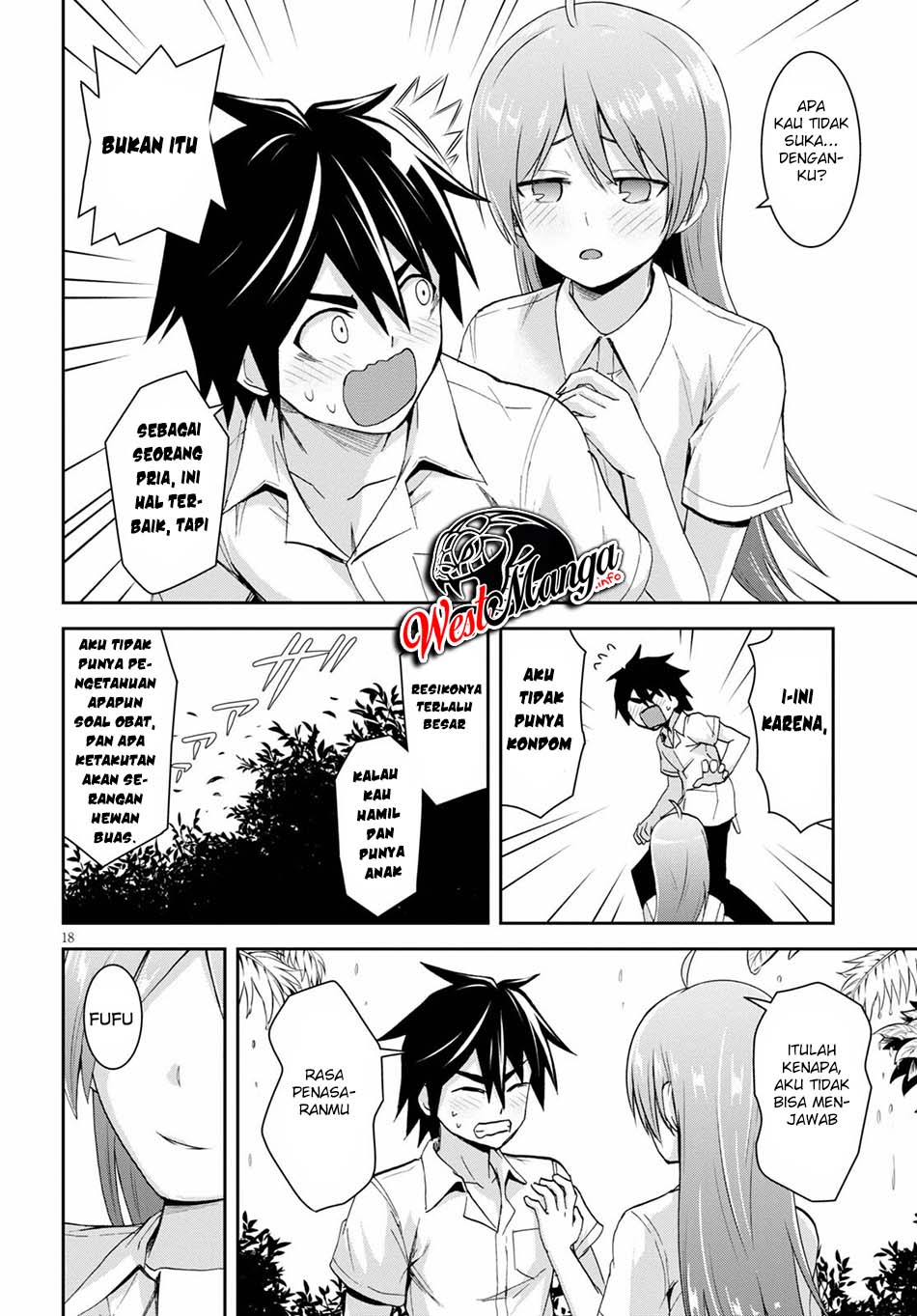 Isekai Yurutto Survival Seikatsu Chapter 9 - halaman 22