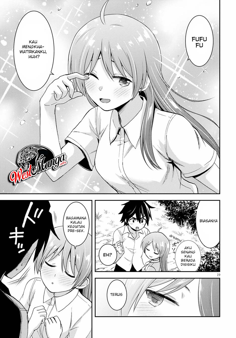 Isekai Yurutto Survival Seikatsu Chapter 9 - halaman 23