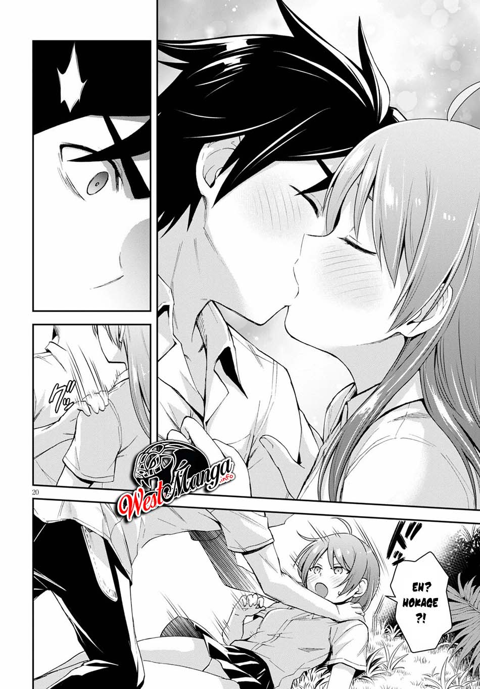 Isekai Yurutto Survival Seikatsu Chapter 9 - halaman 24