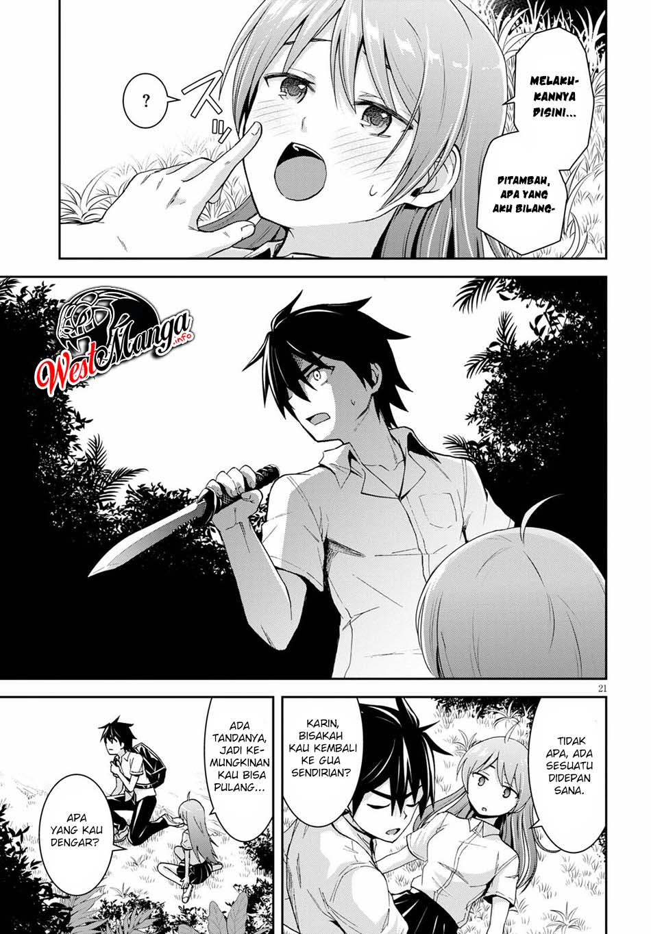 Isekai Yurutto Survival Seikatsu Chapter 9 - halaman 26