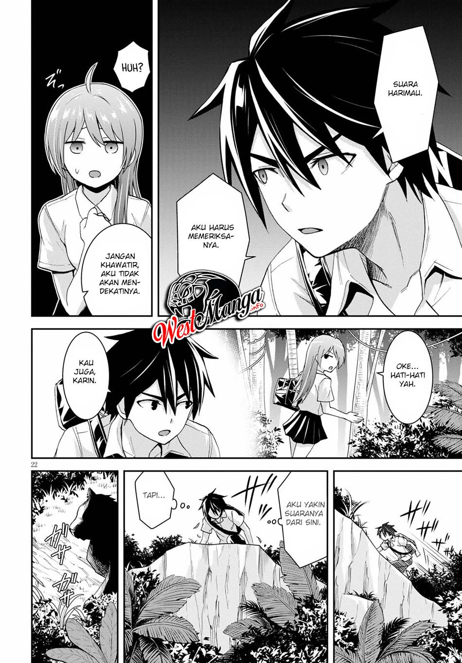 Isekai Yurutto Survival Seikatsu Chapter 9 - halaman 27