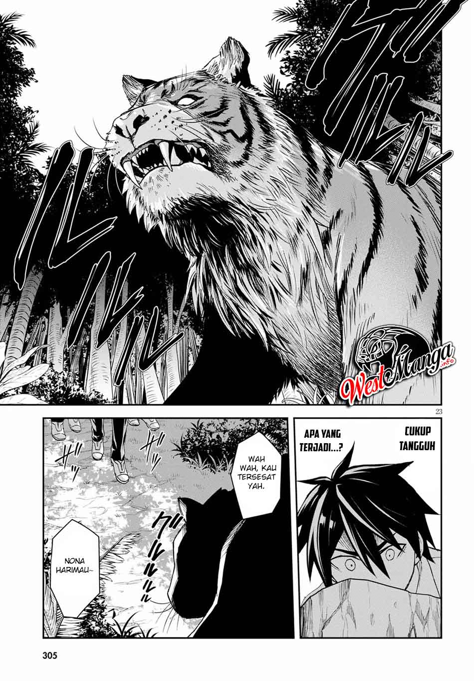 Isekai Yurutto Survival Seikatsu Chapter 9 - halaman 28
