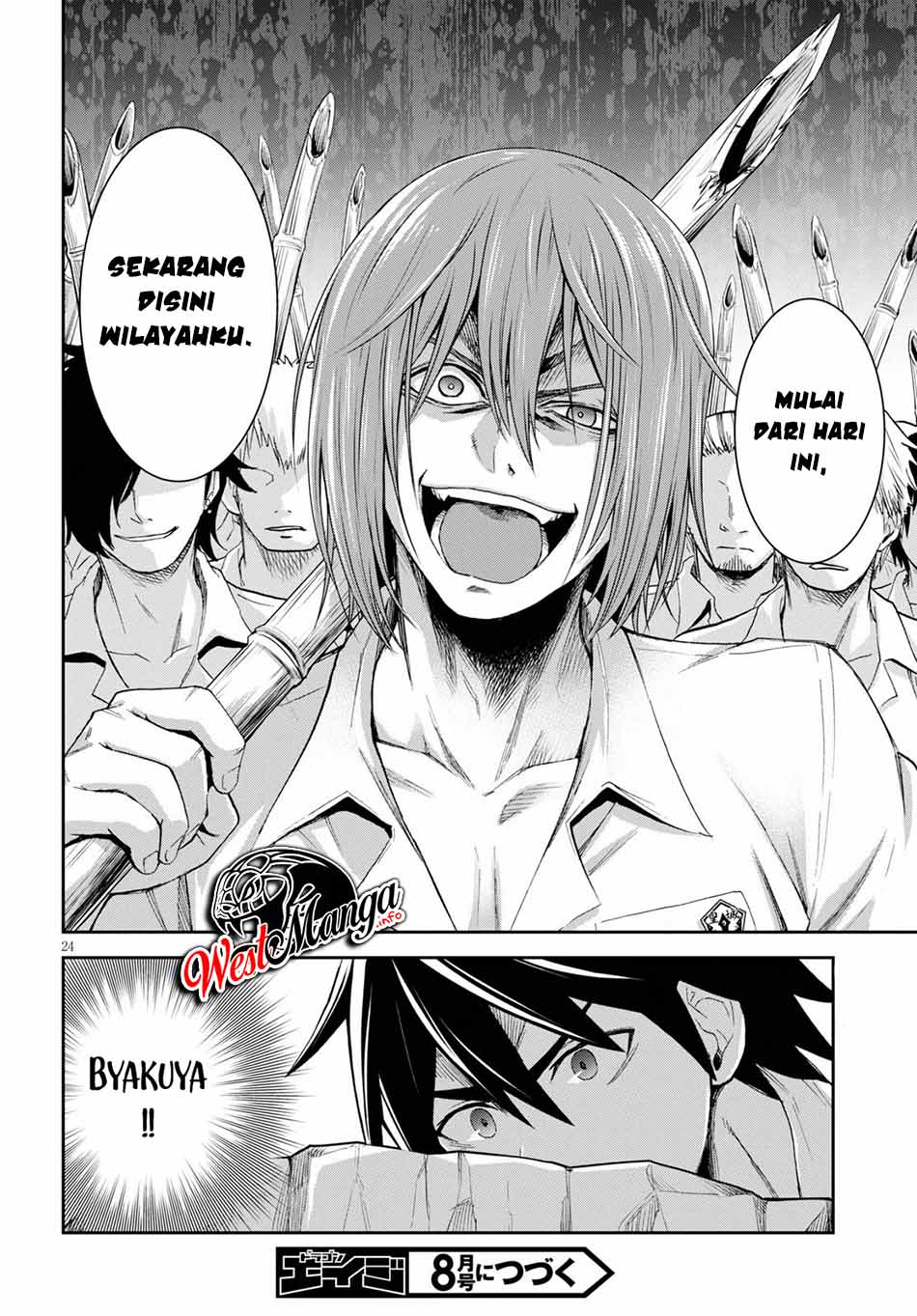 Isekai Yurutto Survival Seikatsu Chapter 9 - halaman 29
